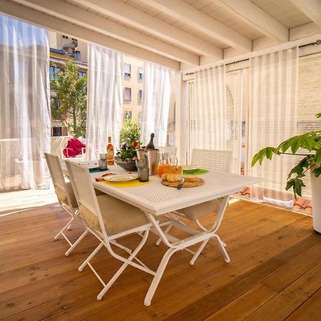 La Terrazza Sul Corso - Premium Apartment Cagliari Eksteriør bilde