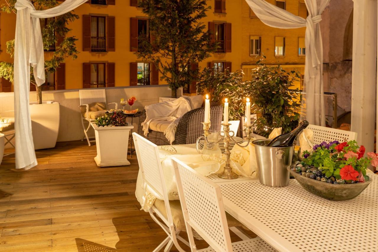 La Terrazza Sul Corso - Premium Apartment Cagliari Eksteriør bilde