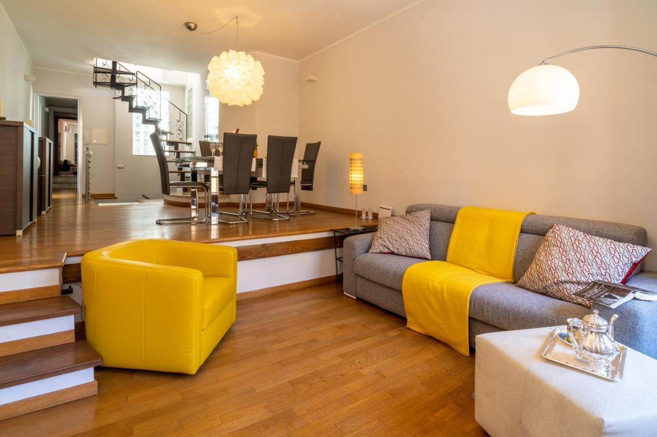 La Terrazza Sul Corso - Premium Apartment Cagliari Eksteriør bilde