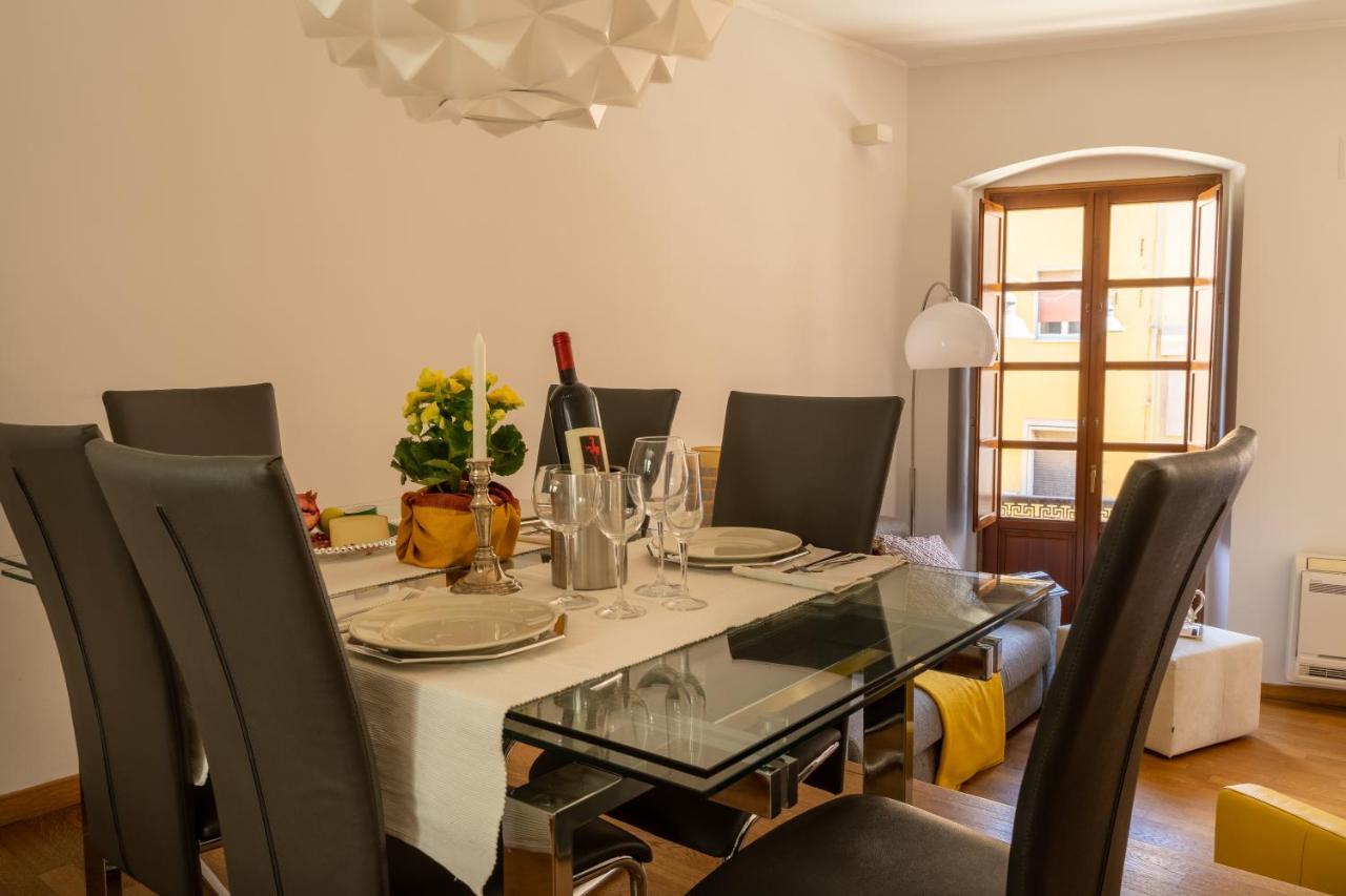La Terrazza Sul Corso - Premium Apartment Cagliari Eksteriør bilde
