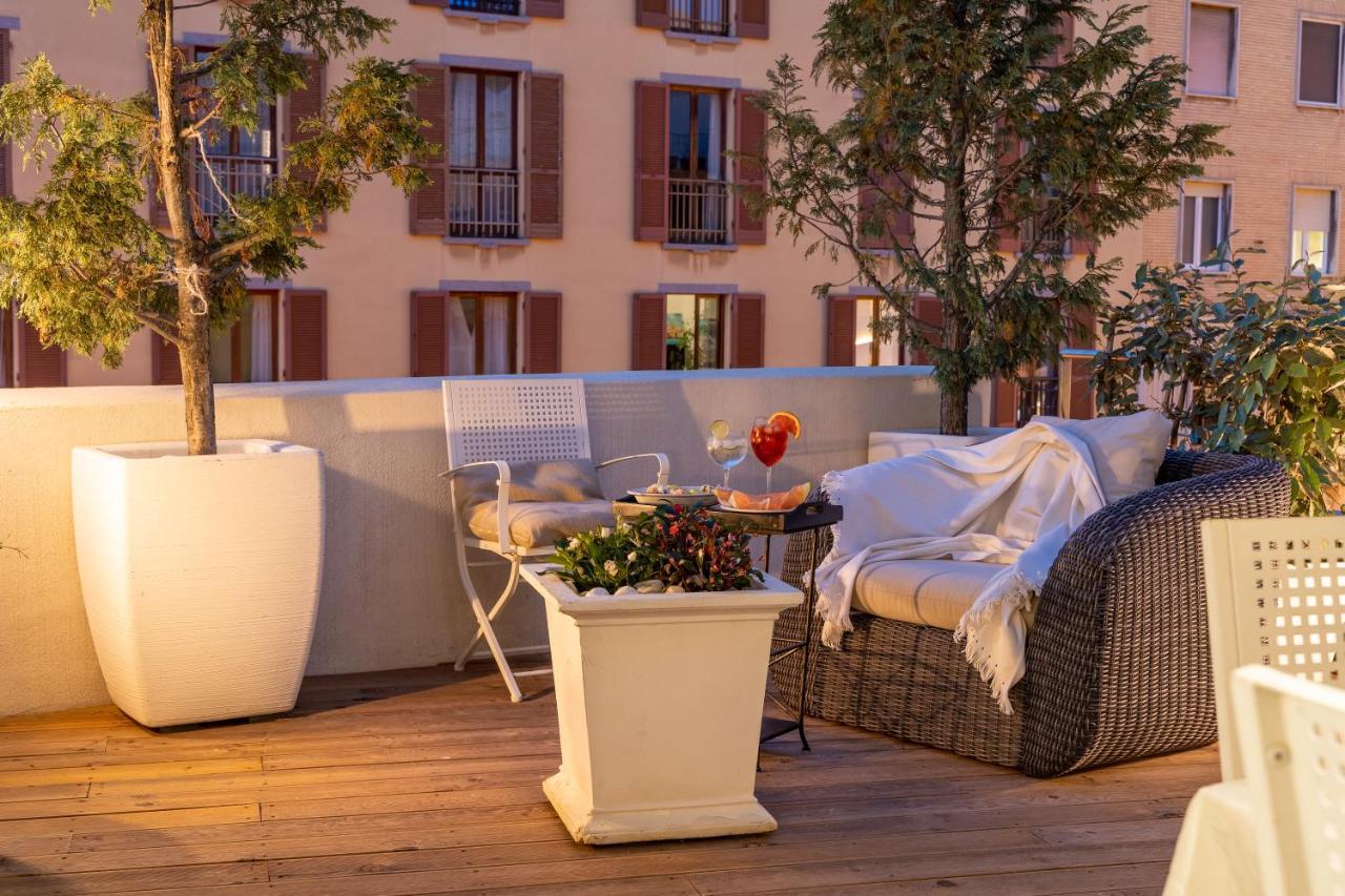 La Terrazza Sul Corso - Premium Apartment Cagliari Eksteriør bilde