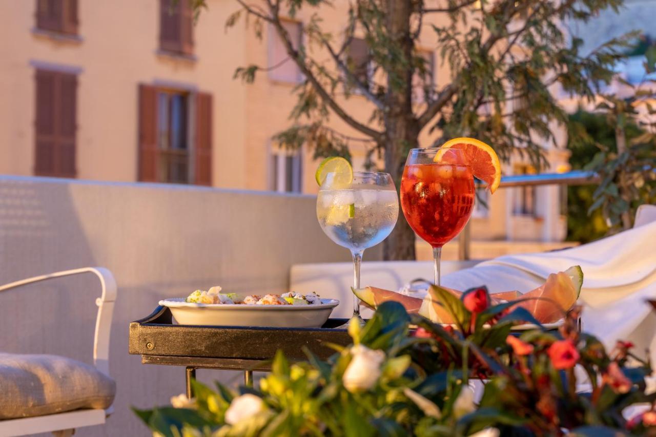 La Terrazza Sul Corso - Premium Apartment Cagliari Eksteriør bilde