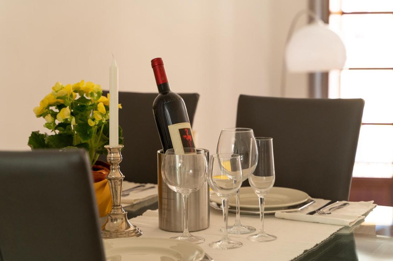 La Terrazza Sul Corso - Premium Apartment Cagliari Eksteriør bilde