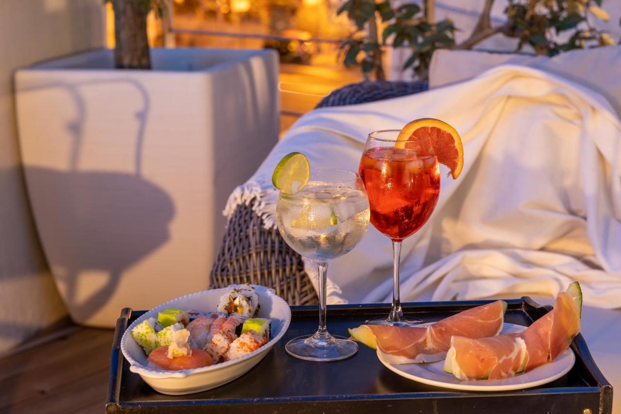 La Terrazza Sul Corso - Premium Apartment Cagliari Eksteriør bilde