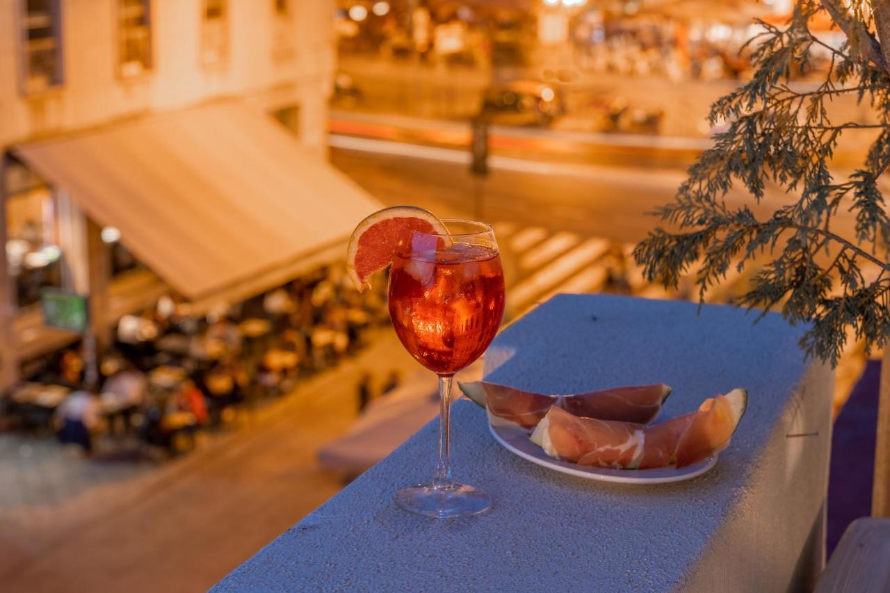 La Terrazza Sul Corso - Premium Apartment Cagliari Eksteriør bilde