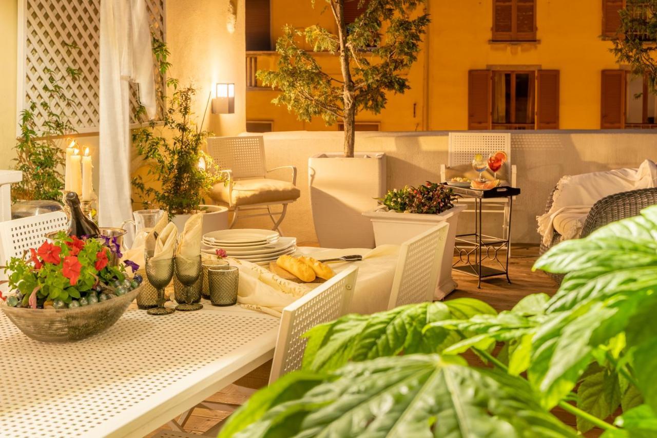 La Terrazza Sul Corso - Premium Apartment Cagliari Eksteriør bilde